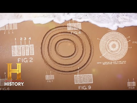 The first Bar Code was drawn in the sands of Miami Beach | History Honors 250