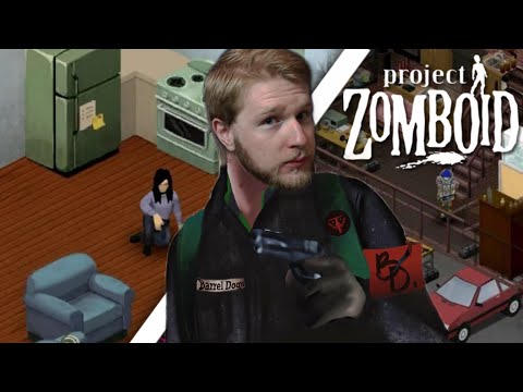 rumo aos 100 dias no zomboid (dia 4 ao 8)