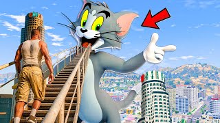 ТОМНЫҢ АУЗЫНДА НЕ БАР? (GTA V)