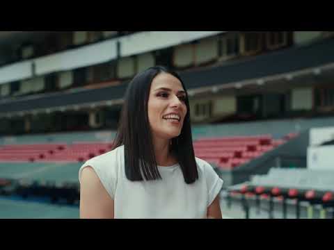 FIFA World Cup 26™: Paulina Chavira Welcomes the World to Mexico City