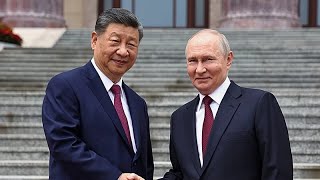 Xi Jinping accoglie Putin in Cina con una cerimonia ufficiale