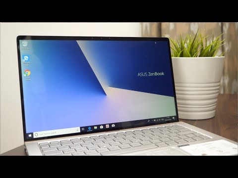 (ENGLISH) Asus ZenBook 13 (UX333)  Most Compact 13.3
