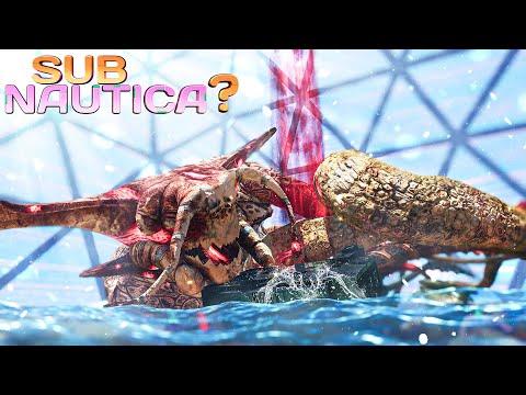 This isn't how any of us Remember Subnautica..