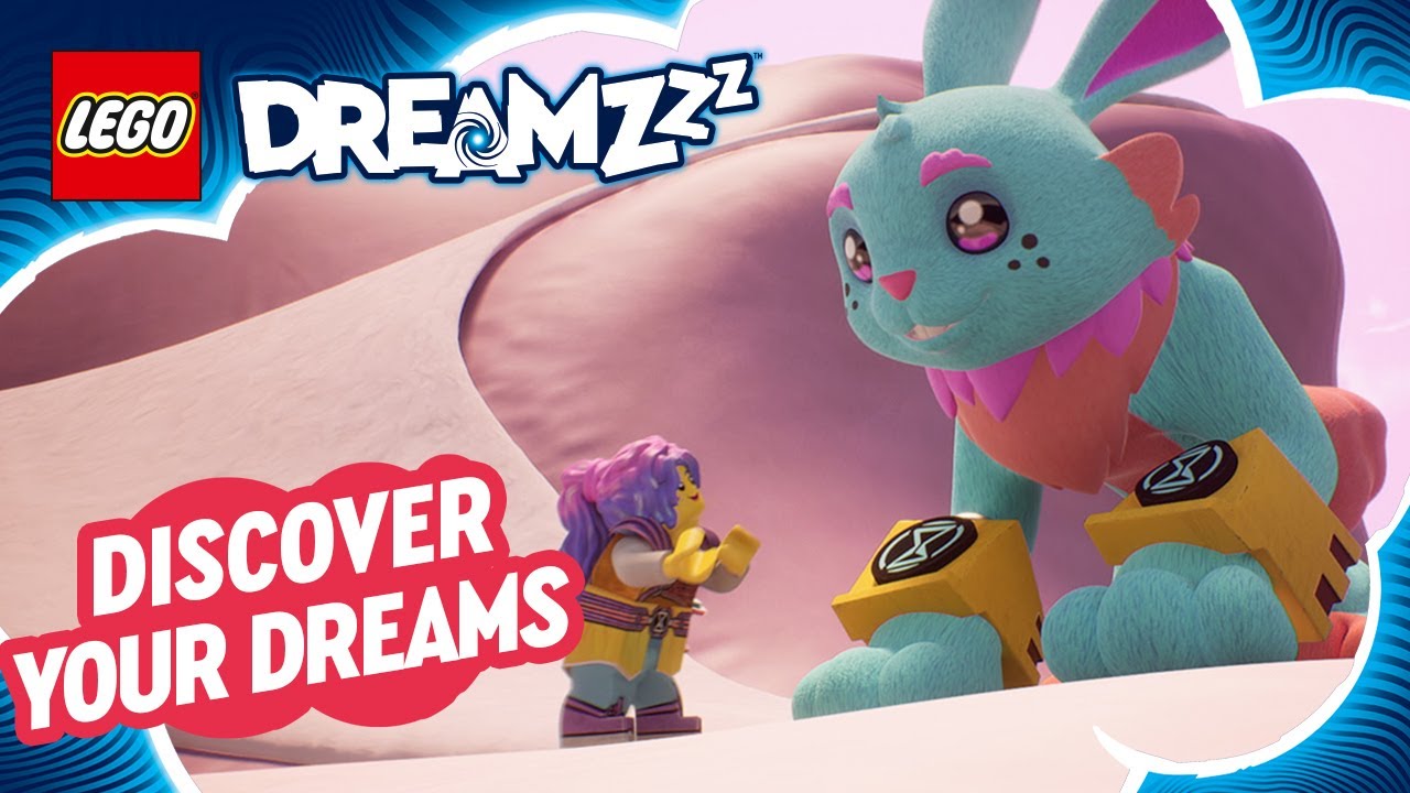 LEGO Dreamzzz – Abenteuer der Traumwelten Vorschaubild des Trailers