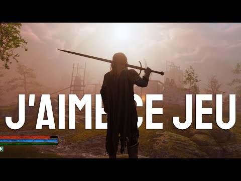 Cet excellent jeu sorti de nul part!
