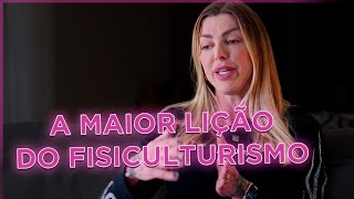 A MAIOR LIÇÃO QUE O FISICULTURISMO ME ENSINOU! - ANGELA RESPONDE #29