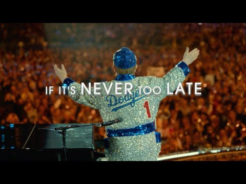 Elton John, Brandi Carlile - Never Too Late Acoustic (From The Film “Elton John: Never Too Late”)