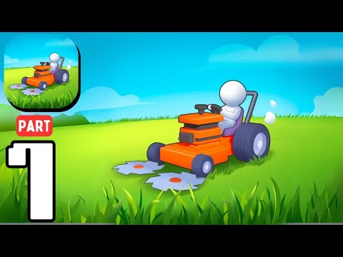 Stone Grass -  Gameplay Walkthrough Part 1 , Mobile Game Tutorial Android, iOS