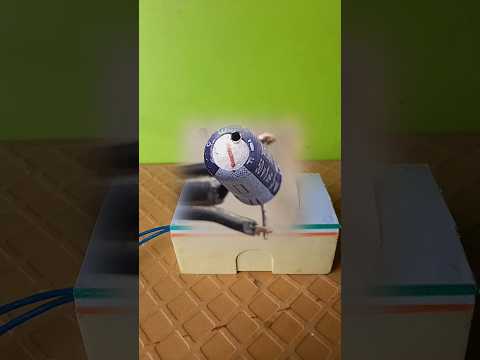 What Happens When You Connect a Capacitor to 220V? Shocking Results!
