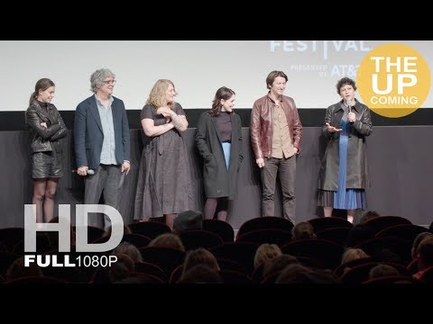 Duck Butter panel talk at Tribeca Film Festival 2018