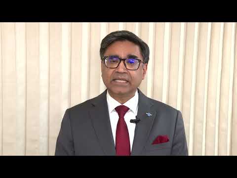 YouTube video thumbnail: US had no Role in India-Pakistan Ceasefire, Modi Tells Trump