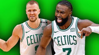 The Celtics Are Who We Thought They Were | The Media Pass Ep. 28