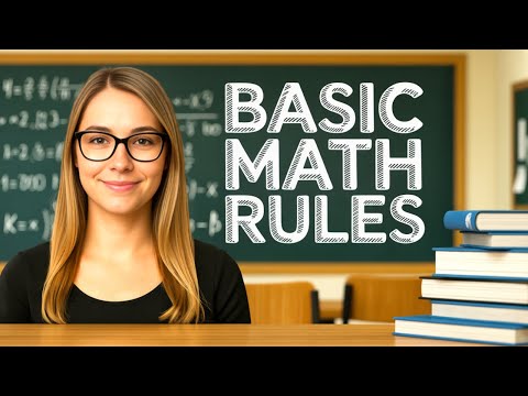 Master the Fundamental Arithmetic Properties - Commutative, Distributive, Inverse, Identity and More