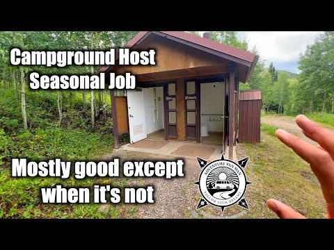 Campground Host Job Description