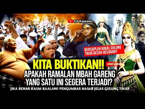 🔴YOIKI SING BAKAL GEGERKAN TANAH JOWO NGGER, JANGAN SAMPAI KALIAN TAK TAHU INI