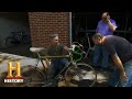 Bicycle Enthusiast's Journey and Insights