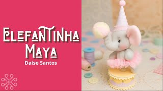 Aula - Elefantinha Maya – Daíse Santos