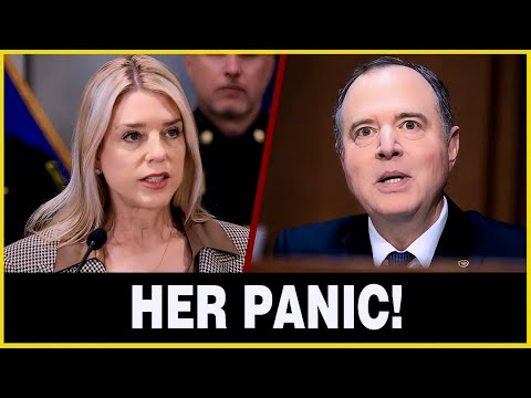 Adam Schiff DESTROYS Trump’s Puppet Pam Bondi in Brutal Takedown!
