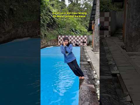 si doi pindah alam #shorts #minivlog #comedy #bocilwargads #maspreman