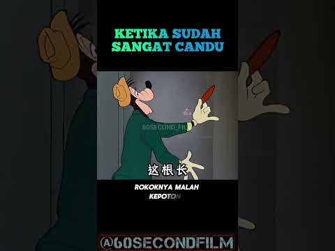 KETIKA SANGAT CANDU#cuplikanfilm