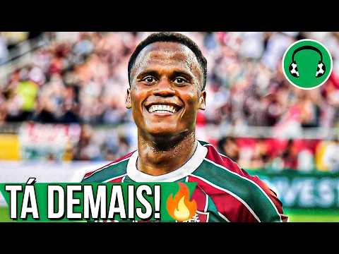 ♫ JHON ARIAS, O PELÉ COLOMBIANO!!! 🔥 | Paródia Baile da Colômbia - MC Ysa