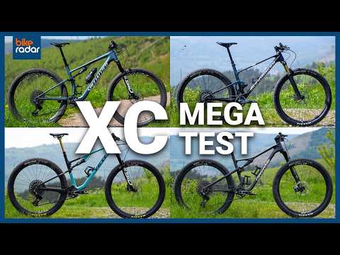 2024’s Hottest XC Race Bikes REVIEWED