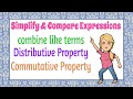 Understanding Mathematical Properties and Expressions