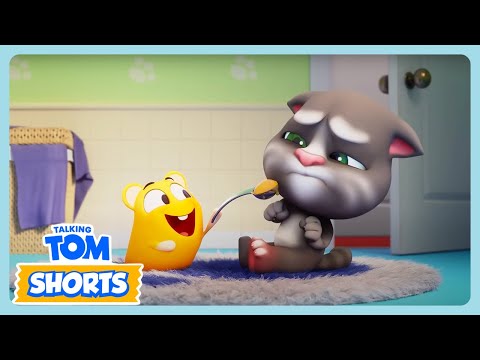 Talking Tom Shorts - Here Comes The Airplane | WildBrain Zoo | Season 1 | Cartoons for Kids