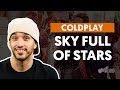Videoaula Sky Full Of Stars (aula de violão completa)