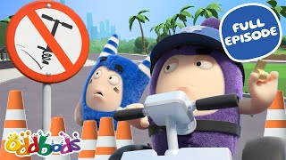 Ctrl + Jeff | Oddbods Full Episode | Funny Cartoons for Kids