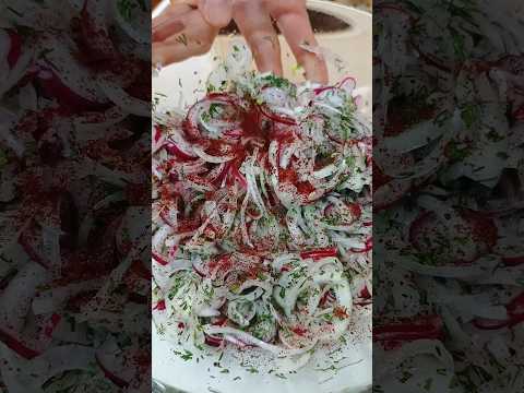 Лучок как в шашлычной🤤