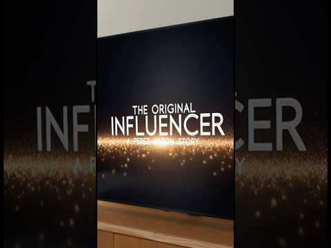 The Original Influencer