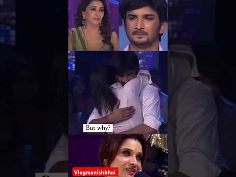 Sushant Singh Rajput aur Ankita ke bich pyar/#pavitrarishta #msdhoni #shorts #ytshorts