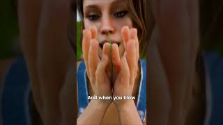 How To Whistle With A Blade Of Grass 🤔