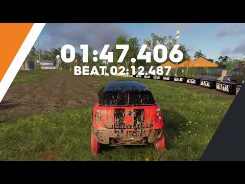 The Crew 2 Best Rally Raid Cars Top Speeds and Lap...