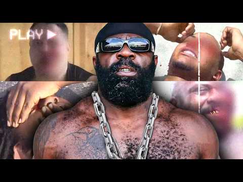 L’histoire de Kimbo Slice : de SDF à fracasseur de têtes (détesté par l’UFC)