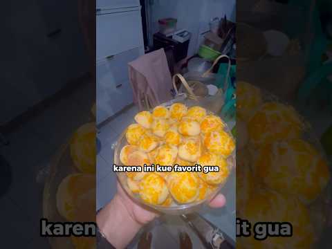 Emang ada nastar keras?