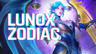 Exp Lunox PERFECT match | Lunox Gameplay | KOL YT