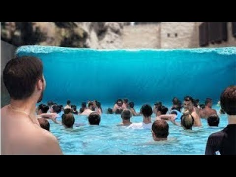 10 Most TERRIFYING Pools In The World