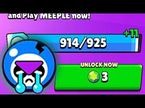 Last 3 GEMS 🔥BRAWL STARS NEW UPDATE😱