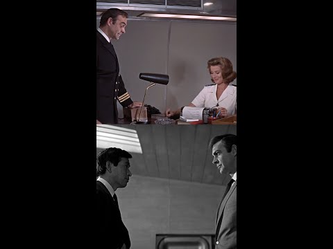 YOU ONLY LIVE TWICE | SHOOTING BEGAN