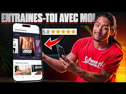 ABDOS, PECS… TOUS MES PROGRAMMES DANS MON APP !