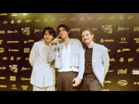 Vlog | Premios Eliot CDMX 2024