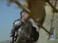 Reacciones de Don Quijote y Sancho