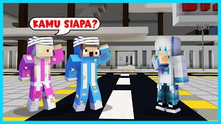 MIPAN & ZUZUZU LUPA INGATAN TENTANG AKUDAV DI MINECRAFT! AKUDAV SEDIH BANGET