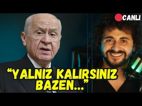 BAHÇELİ’NİN SİTEMİ KİME? İTTİFAK MI? SEÇMEN Mİ? İşte Detaylar…