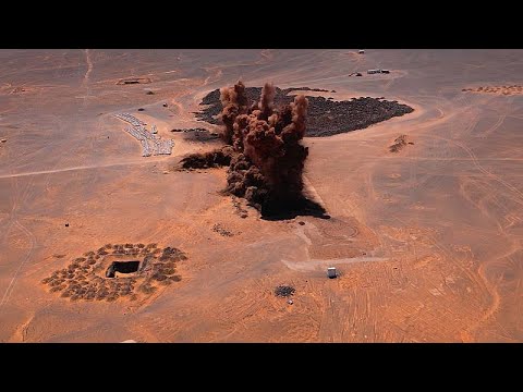 YouTube video thumbnail: How Algeria Turning to Its Mineral Resources to Diversify Its Economy