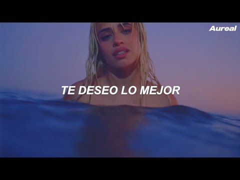 Camila Cabello - GODSPEED (Traducida al Español) | vídeo oficial