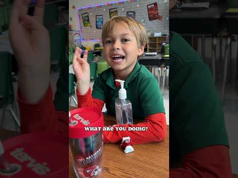 Perks of being a #teachermom #mschanggifted #momlife