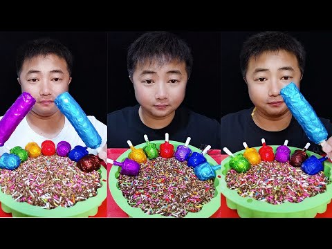 The MOST DELICIOUS ASMR Candy Experience You'll Ever Have